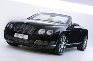 Bentley Continental GTС Birkin Edition by MTM 2006 года